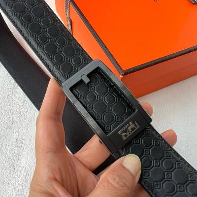 wholesale quality hermes men belt model no. 487